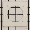 Heatstar Burner, Fiber-frax Gasket part number: 20138