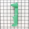 Metabo HPT (Hitachi) Handle Cover part number: 323772
