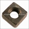 Metabo HPT (Hitachi) Square Nut M6x1.0 T=5 part number: 726613