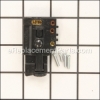 Metabo HPT (Hitachi) Speed Control Switch part number: 307893