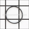 Metabo HPT (Hitachi) Rubber Ring (a) part number: 315053
