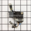 Metabo HPT (Hitachi) Dc-speed Control Switch part number: 326104