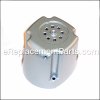 Metabo HPT (Hitachi) Exhaust Cover part number: 883451