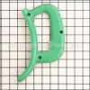 Metabo HPT (Hitachi) Switch Handle (right Side) part number: 321381