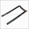 Metabo HPT (Hitachi) Stand part number: 316225