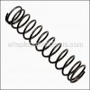 Pushing Lever Spring (a) - 885881:Metabo HPT (Hitachi)