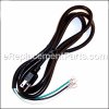 Metabo HPT (Hitachi) Power Cable part number: 314456