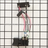 Metabo HPT (Hitachi) Dc-speed Control Switch part number: 331715
