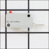Metabo HPT (Hitachi) Micro Switch part number: 328612