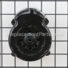 Metabo HPT (Hitachi) Exhaust Cover part number: 885964