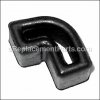 Metabo HPT (Hitachi) Nose Rubber part number: 884985