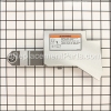 Metabo HPT (Hitachi) Sub Fence Assy part number: 323630