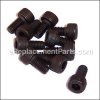 Metabo HPT (Hitachi) Hex. Socket Hd. Bolt M5x10 (10 part number: 949819