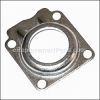 Diaphragm Cover - 6684688:Metabo HPT (Hitachi)