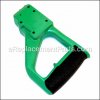 Metabo HPT (Hitachi) Switch Handle (a).(b) Set part number: 325043