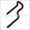 Metabo HPT (Hitachi) Push Lever (a) part number: 881750