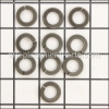 Metabo HPT (Hitachi) Spring Washer M12 (10 Pcs.) part number: 949463