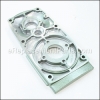 Metabo HPT (Hitachi) Inner Cover part number: 998412