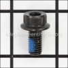 Nylock Bolt W/flange M8 X 16 - 883505:Metabo HPT (Hitachi)