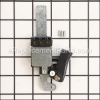 Metabo HPT (Hitachi) Switch W/lock (lock Button Par part number: 988925