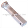 Metabo HPT (Hitachi) Stop Lever part number: 985372