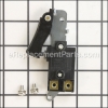 Metabo HPT (Hitachi) Switch (a) (1 P Screw Type) W/ part number: 992891
