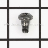 Metabo HPT (Hitachi) Special Screw M6 part number: 322950