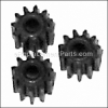 Metabo HPT (Hitachi) Planet Gear (b) Set (3 Pcs.) part number: 326332