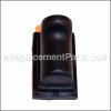 Metabo HPT (Hitachi) Switch Rubber Cover part number: 325527