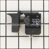 Metabo HPT (Hitachi) Switch (1 P Screw Type) W/lock part number: 319302