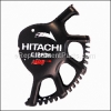 Metabo HPT (Hitachi) Protective Cover (b) part number: 324967