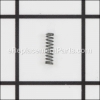 Metabo HPT Switch Spring (b) part number: 328613