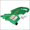 Metabo HPT (Hitachi) Side Cover (L) Assy part number: 310868