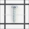 Metabo HPT (Hitachi) Tapping Screw 5x20 part number: 6684753