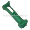Metabo HPT (Hitachi) Handle Cover part number: 324020