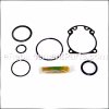 Metabo HPT (Hitachi) O-ring Kit - N3804ab3 part number: 18025