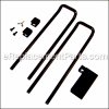 Metabo HPT (Hitachi) Extension Guide Assembly part number: 311495