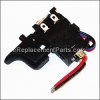 Metabo HPT (Hitachi) Dc-speed Control Switch part number: 327154