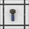 Metabo HPT (Hitachi) Seal Lock Hex. Socket Hd. Bolt part number: 878356