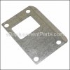 Metabo HPT (Hitachi) Switch Plate part number: 951877Z