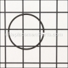 Metabo HPT (Hitachi) Piston Ring (b) part number: 886312