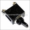 Metabo HPT (Hitachi) Switch (1 P Screw Type) part number: 955509