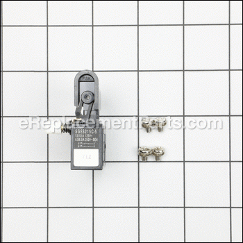 Switch (1 P Screw Type) W/lock - 325532:Metabo HPT (Hitachi)