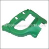 Metabo HPT (Hitachi) Handle (b) (green) part number: 318509