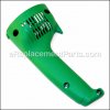 Metabo HPT (Hitachi) Handle (b) part number: 325641