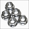 Metabo HPT (Hitachi) Nut, (5pes.) part number: 160611