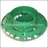 Metabo HPT (Hitachi) Motor Cover part number: 308415