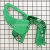 Metabo HPT (Hitachi) Handle (l) part number: 321392