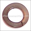 Metabo HPT (Hitachi) Super Lock Washer M6 part number: 948167