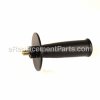 Metabo HPT (Hitachi) Side Handle part number: 956633